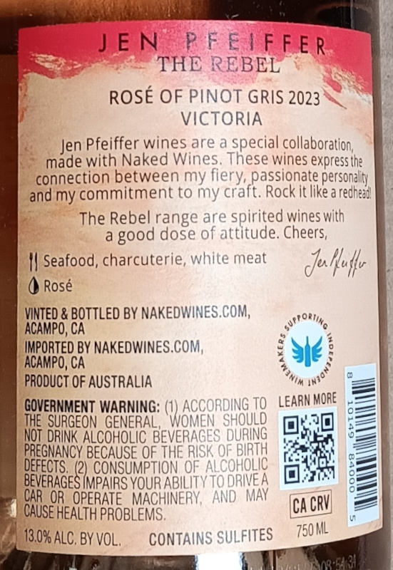 Jebbifer Pfeiffer -back